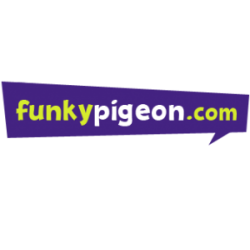 Discount codes and deals from Funky Pigeon
